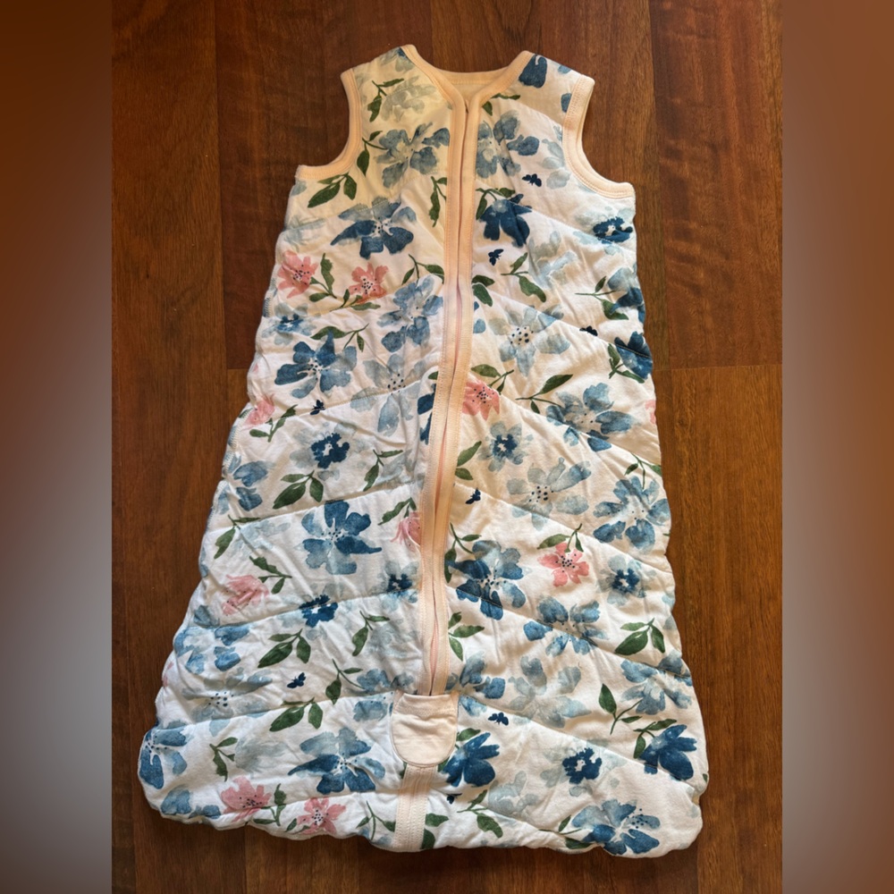 Burt’s Bees Baby Organic Quilted Sleep Sack